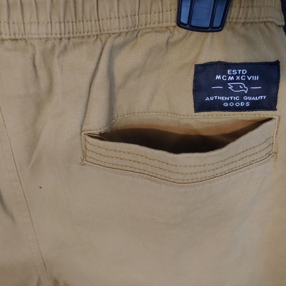 Tony Hawk Joggers Khaki Men's BNWT - Picture 10 of 16